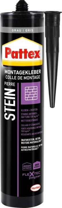 Montagekleber Stein (420 g)