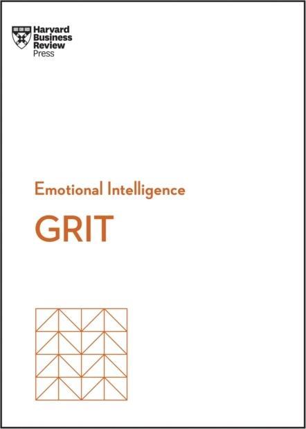 Produktbild Grit (HBR Emotional Intelligence Series) (Englisch, Harvard Business, Duckworth Review, 2023)