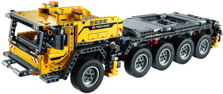 Actual product image LEGO Mobile heavy duty crane (42009, LEGO Technic)