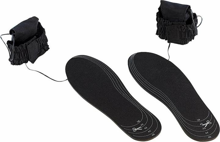 Image du produit Infactory Semelles chauffantes pour chaussures
