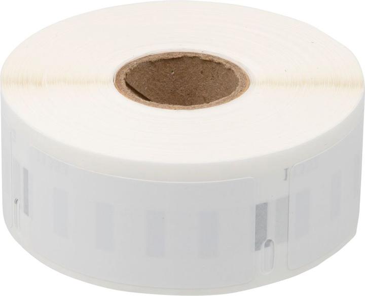 Produktbild Rollenetiketten passend für Dymo schwarz auf weiss, Grösse mm: 25 x 54, Ersetzt: 11352/S0722520