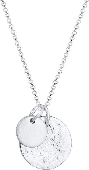 Elli Geo, Organic (925er Sterling Silber, 45 cm)