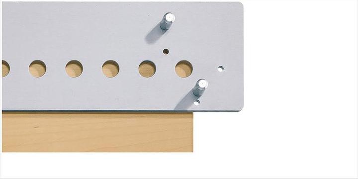 Produktbild Hettich Bohrbalken Accura Länge 1000mm (1 Stk.)
