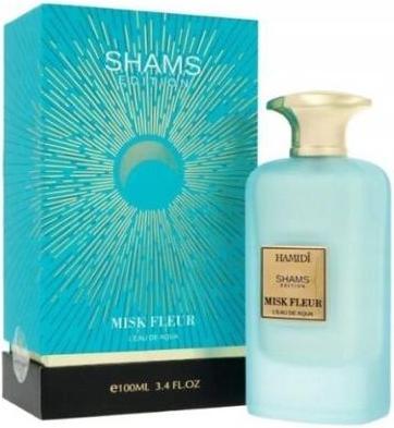 Actual product image Hamidi Shams Edition Ambre L'eau Aqua - EDP (Eau de parfum, 100 ml)