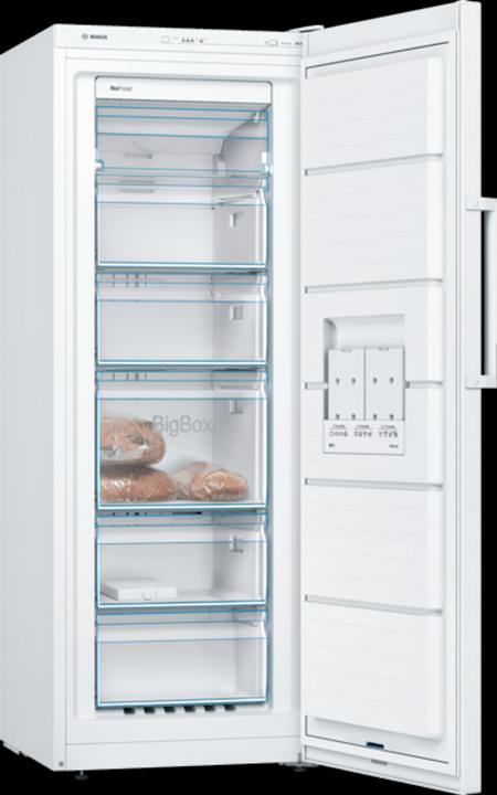 Produktbild Bosch Hausgeräte GSN33VWEP (Freistehend, 225 l)