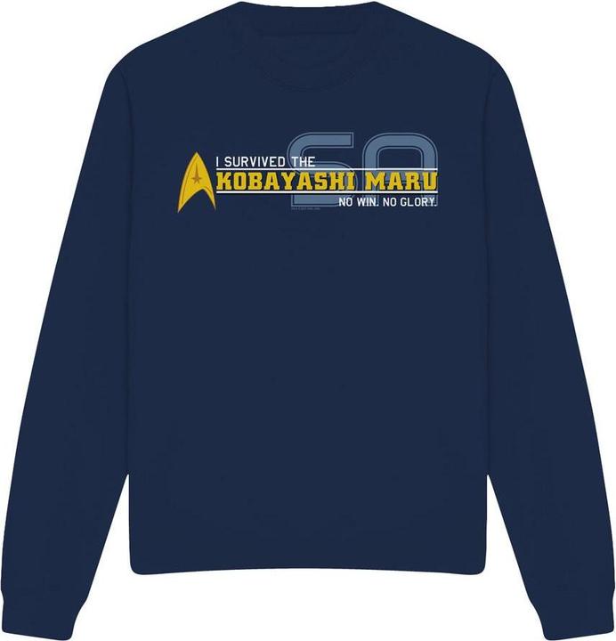 Produktbild I Survived Sweatshirt (S)