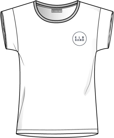 Elbsand Ragne T-Shirt (XXL)