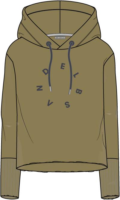 Elbsand Daris Hoodie (L, XL)
