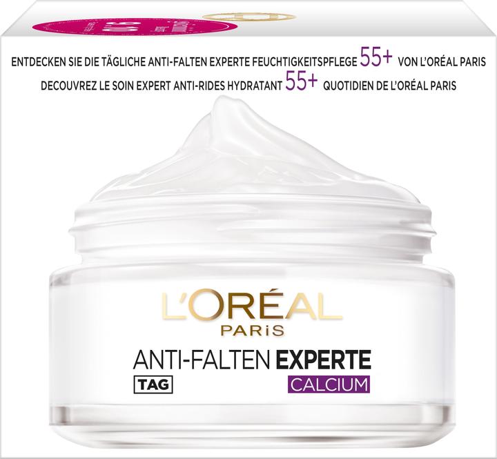 Actual product image L'Oréal Paris Age/ Wrinkle Expert (50 ml)