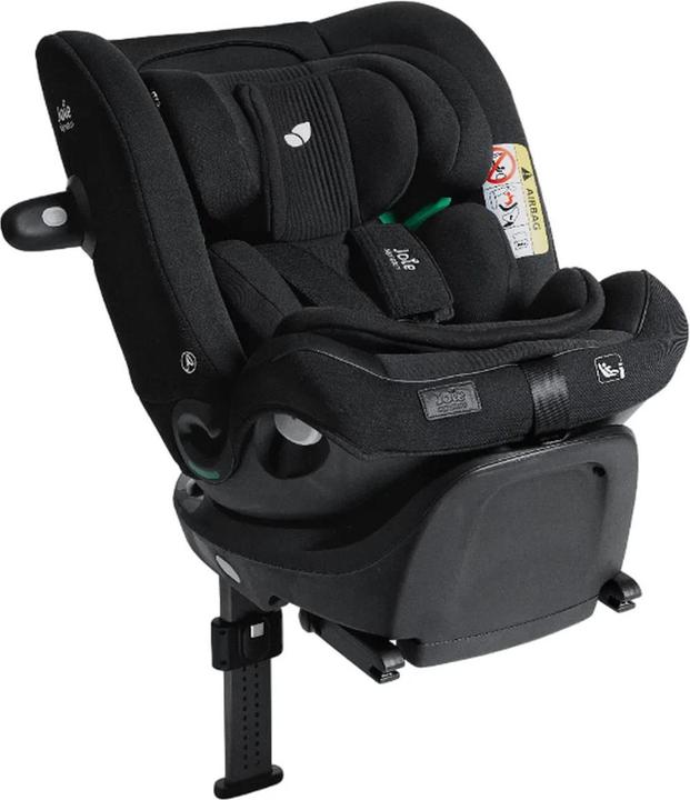 Joie Reboarder i-Spin XL Eclipse (Reboarder, ECE R129/i-Size Norm)