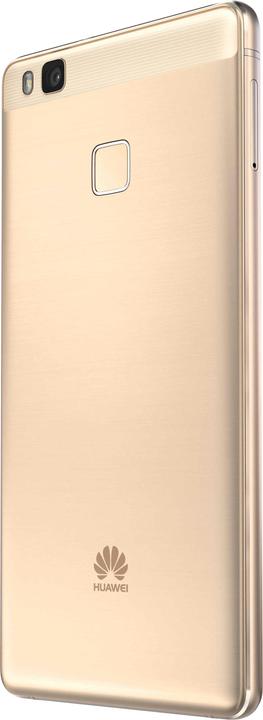Actual product image Huawei P9 Lite (16 GB, Gold, 5.20", 4G)