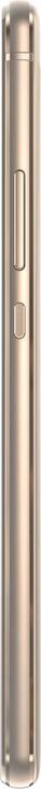 Actual product image Huawei P9 Lite (16 GB, Gold, 5.20", 4G)