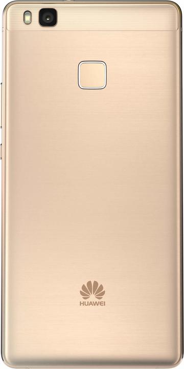 Actual product image Huawei P9 Lite (16 GB, Gold, 5.20", 4G)