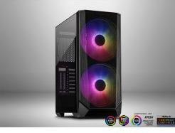 Image du produit Intertech INTER-TECH IT-3503 Airstream (E-ATX)