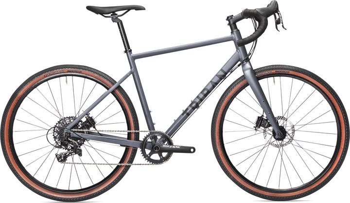 Actual product image Triban GRVL 520 SRAM APEX 1 (48 cm)