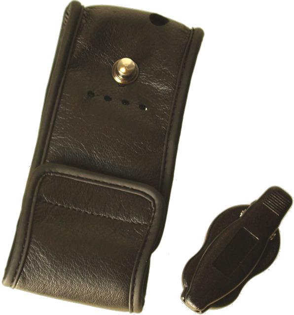 Actual product image Mitel Ascotel leather case for 610d/620d