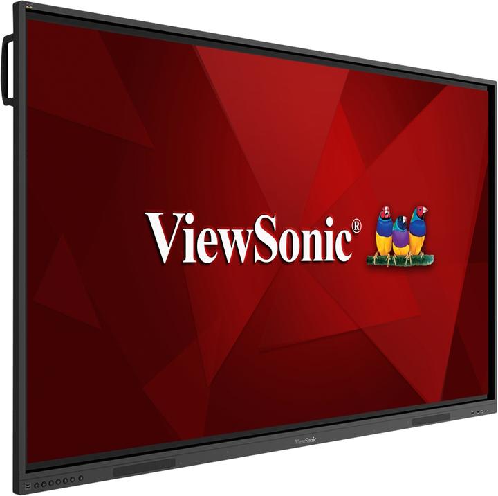 Actual product image Viewsonic ViewBoard G series touchscreen (3840 x 2160 Pixels, 86")