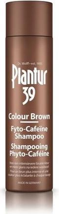 Produktbild Plantur 39 Shampoo Braunes Haar 250 Ml (250 ml, Flüssiges Shampoo)