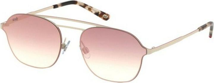 WEB Herrensonnenbrille Eyewear WE0248-21G ø 58 mm