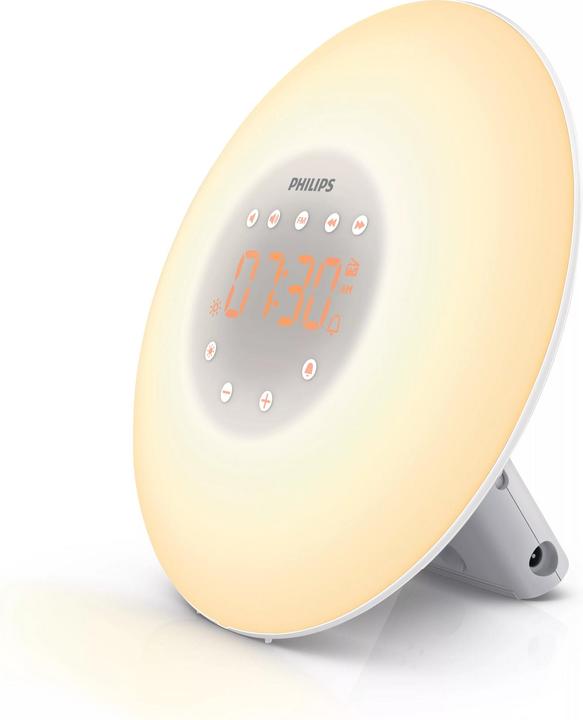 Actual product image Philips Wake-up Light HF3508/01
