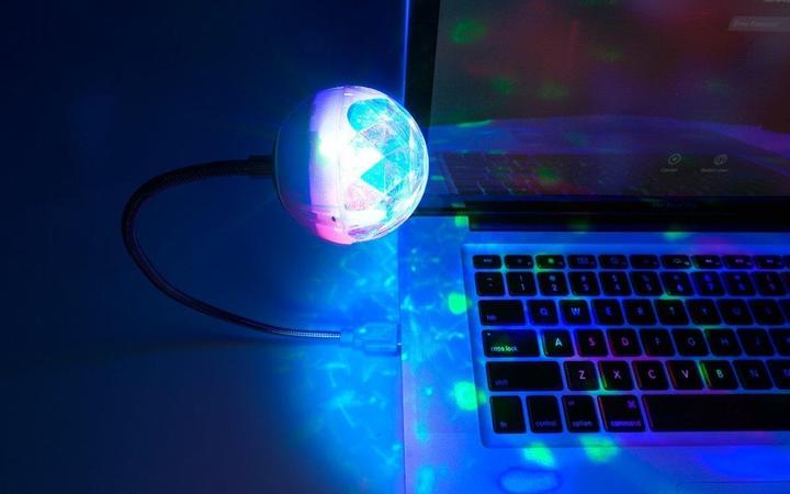Actual product image ION Audio Party Ball USB (LED)