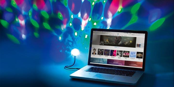 Actual product image ION Audio Party Ball USB (LED)