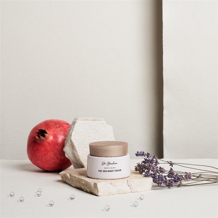 Immagine prodotto Dr. Bouhon PB SOS Crema Notte 50 ml (50 ml, Crema notte)