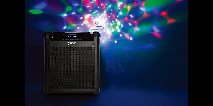 Actual product image ION Audio Party Ball USB (LED)