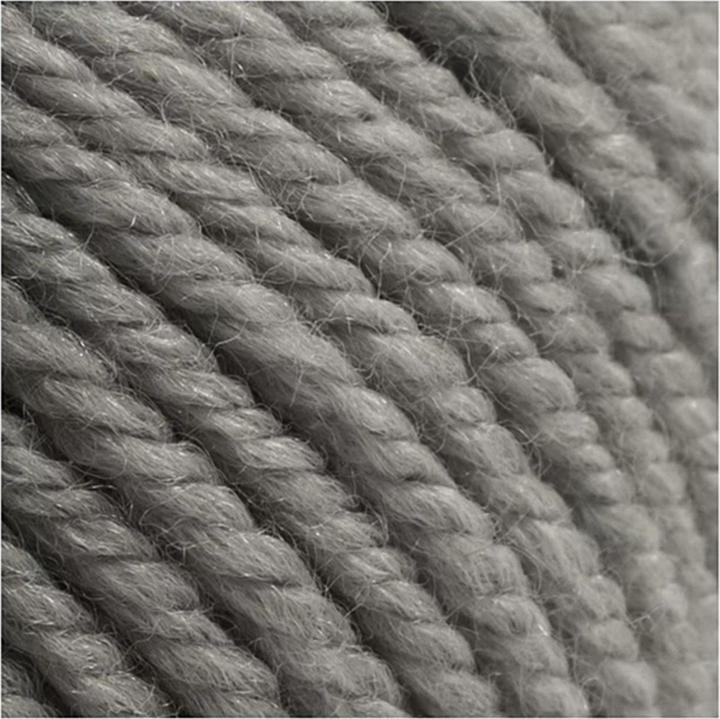 Actual product image Creativ Company Wool 100 g Grey (125 m)