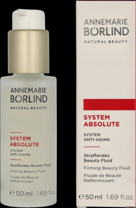 Produktbild Annemarie Börlind System Absolute Anti-Aging Beauty Fluid (50 ml, Tagescreme)