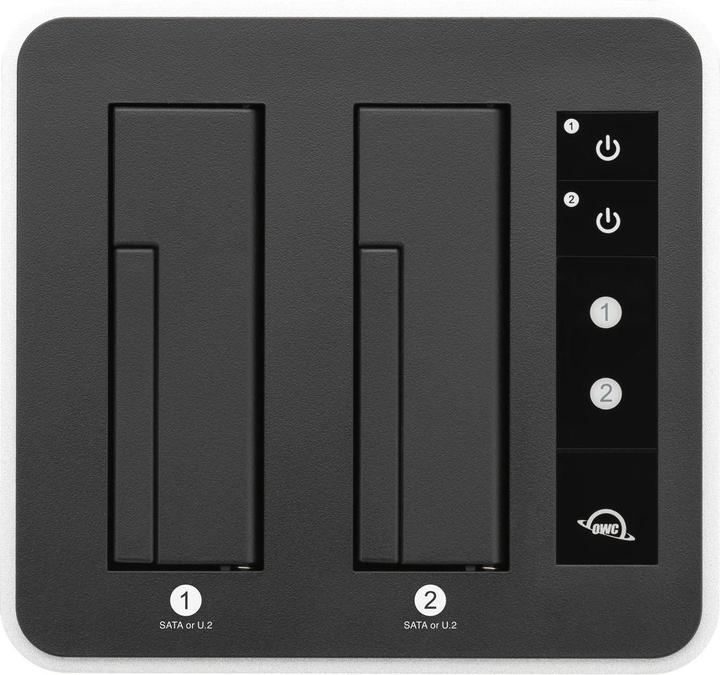 Image du produit OWC Station d'accueil USB- C Drive U.2