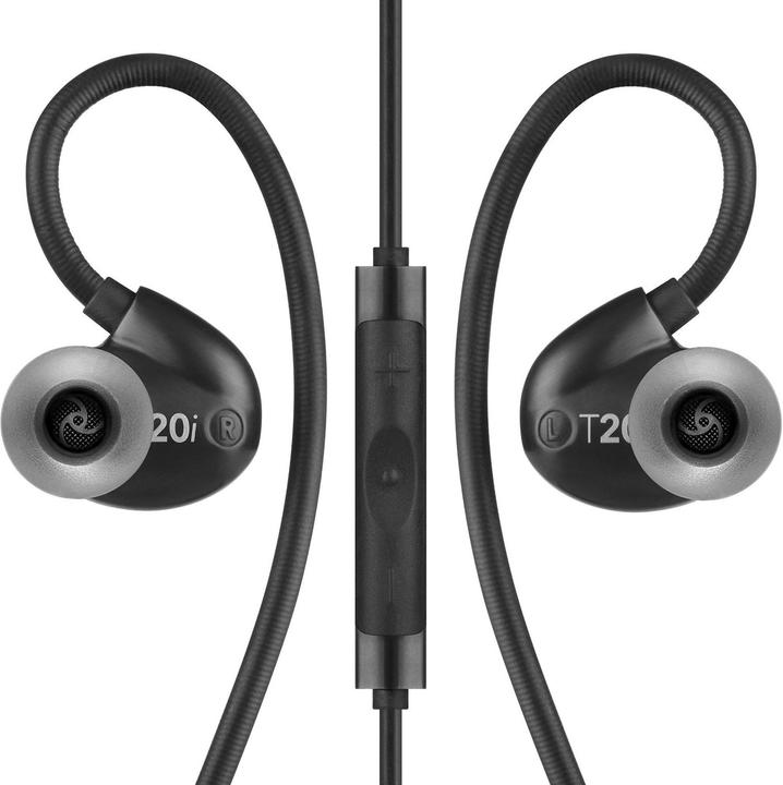 Actual product image RHA T20i