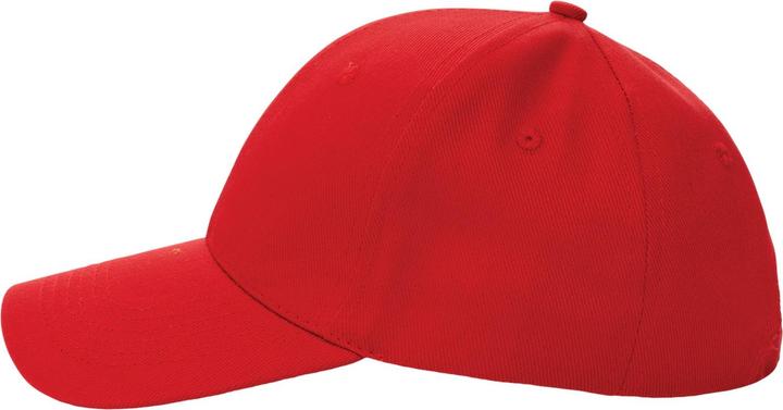 Actual product image Xd Collection Impact 6 Panel Recycled Cotton Aware Cap (One size)