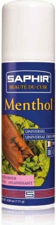 Saphir Beaute du Cuir Menthol Spray (1 x, 200 ml)