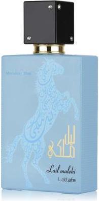 Actual product image Lattafa Perfumes Lail Maleki Morrocan Blue (Eau de parfum, 100 ml)