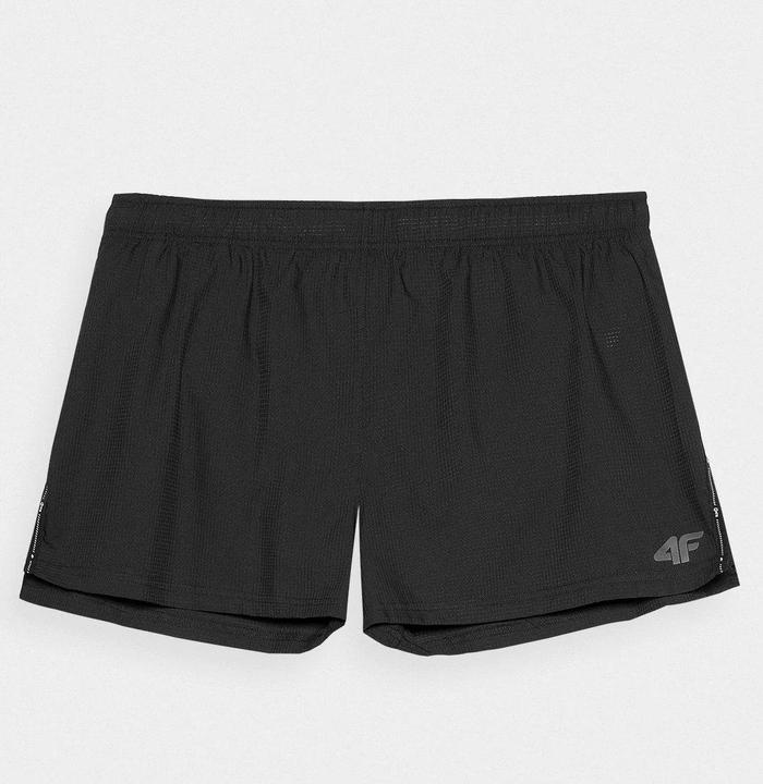 Actual product image 4F Spodenki Fnk M154 Głęboka Czerń r. XL TFSHM154 (XL)