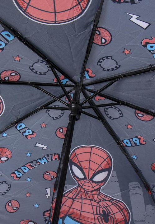 Image du produit GED Ombrello Manuale Pieghevole Marvel Spider-Man 50cm