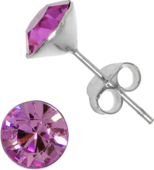 Pink, Silber