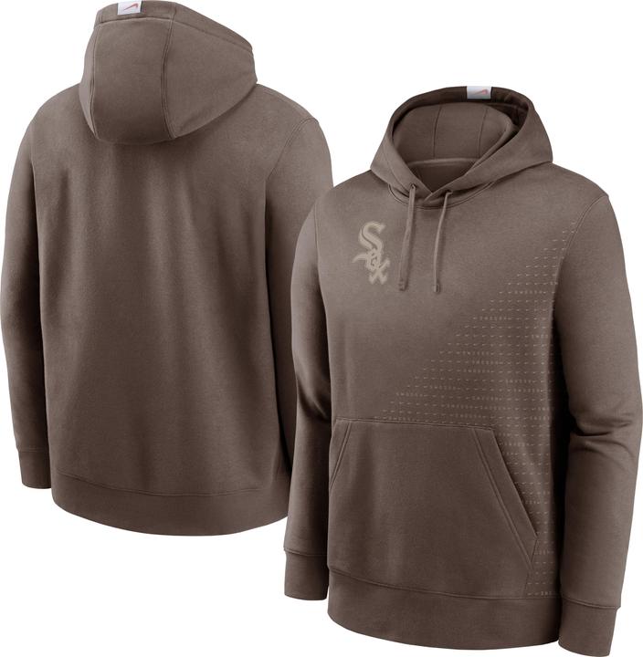 Actual product image Nike Chicago White Sox Men's Statement Hoodie XL (XL)