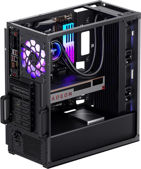 Produktbild Jonsbo VR4 (ATX, mATX, ITX)