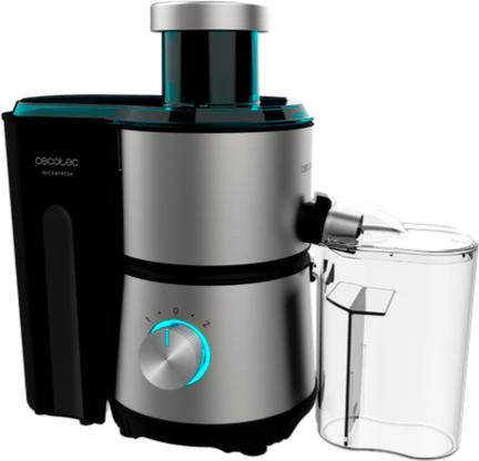 Image du produit Cecotec Juice&Fresh 400 Titan Black