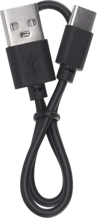 Actual product image Emos COB LED torch P4540, 750 lm, 1800 mAh, rechargeable (2.80 cm, 750 lm)