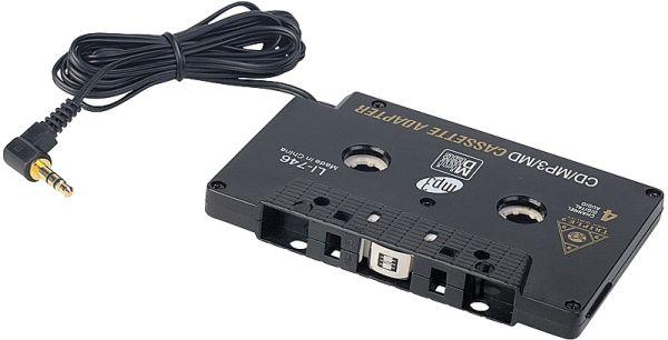 Immagine prodotto Transmedia Adattatore per autoradio a cassetta