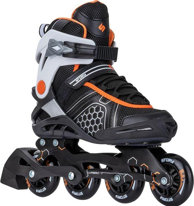 Story Delta inline skates black 40 (1101005095929) (37)