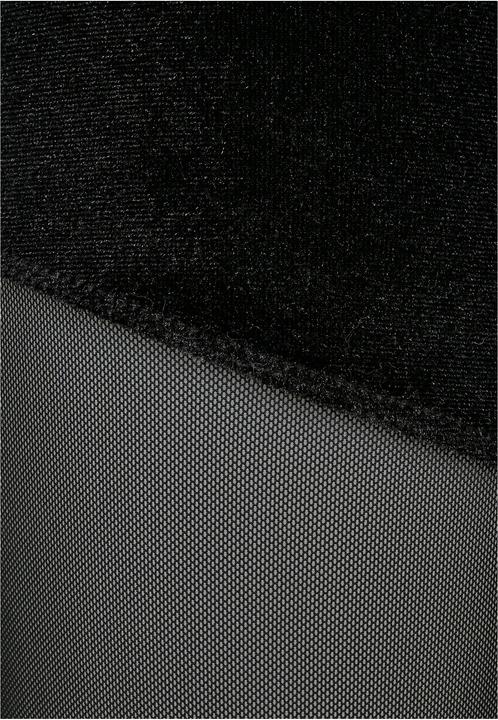 Immagine prodotto Urban Classics Leggings in velluto Tech Mesh da donna (XL)