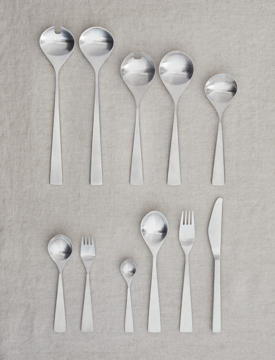 Image du produit Stelton Maya serving cutlery Acier inoxydable (Serveurs à salade)