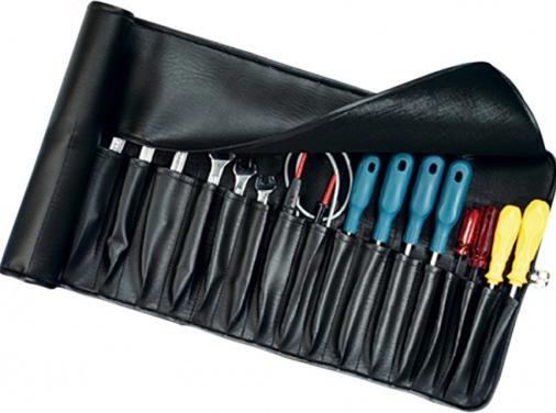 B&W International Tool Case Type Merkur with pockets