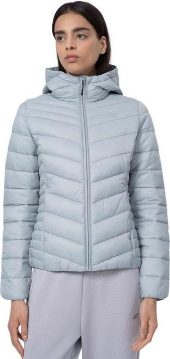 Image du produit 4F Doudoune femme F095 bleu clair SS23TDJAF095 34S (L) (34)