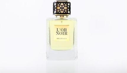 Actual product image Khadlaj Maison L'Or Noir - EDP - Volume: 100 ml (Eau de parfum, 100 ml)