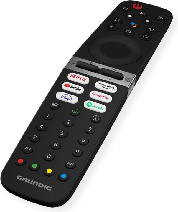 Immagine prodotto Grundig TV Delta Serie 55 GUB 8250 (56", LCD, UHD, 2022)
